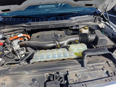 Used 2021 Ford F150 Platinum w/ Equipment Group 701A High image 13