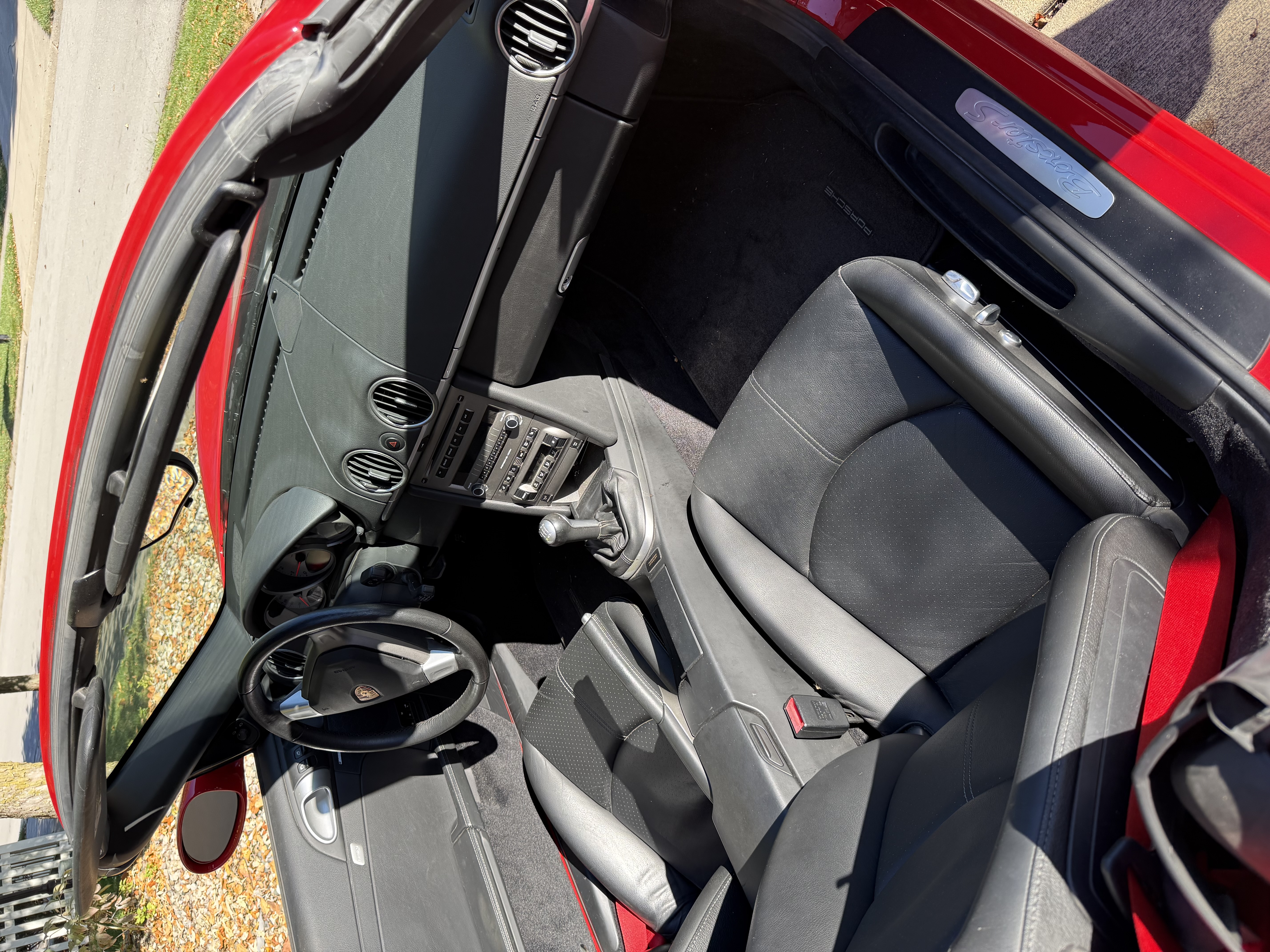 Used 2006 Porsche Boxster S RWD image 6