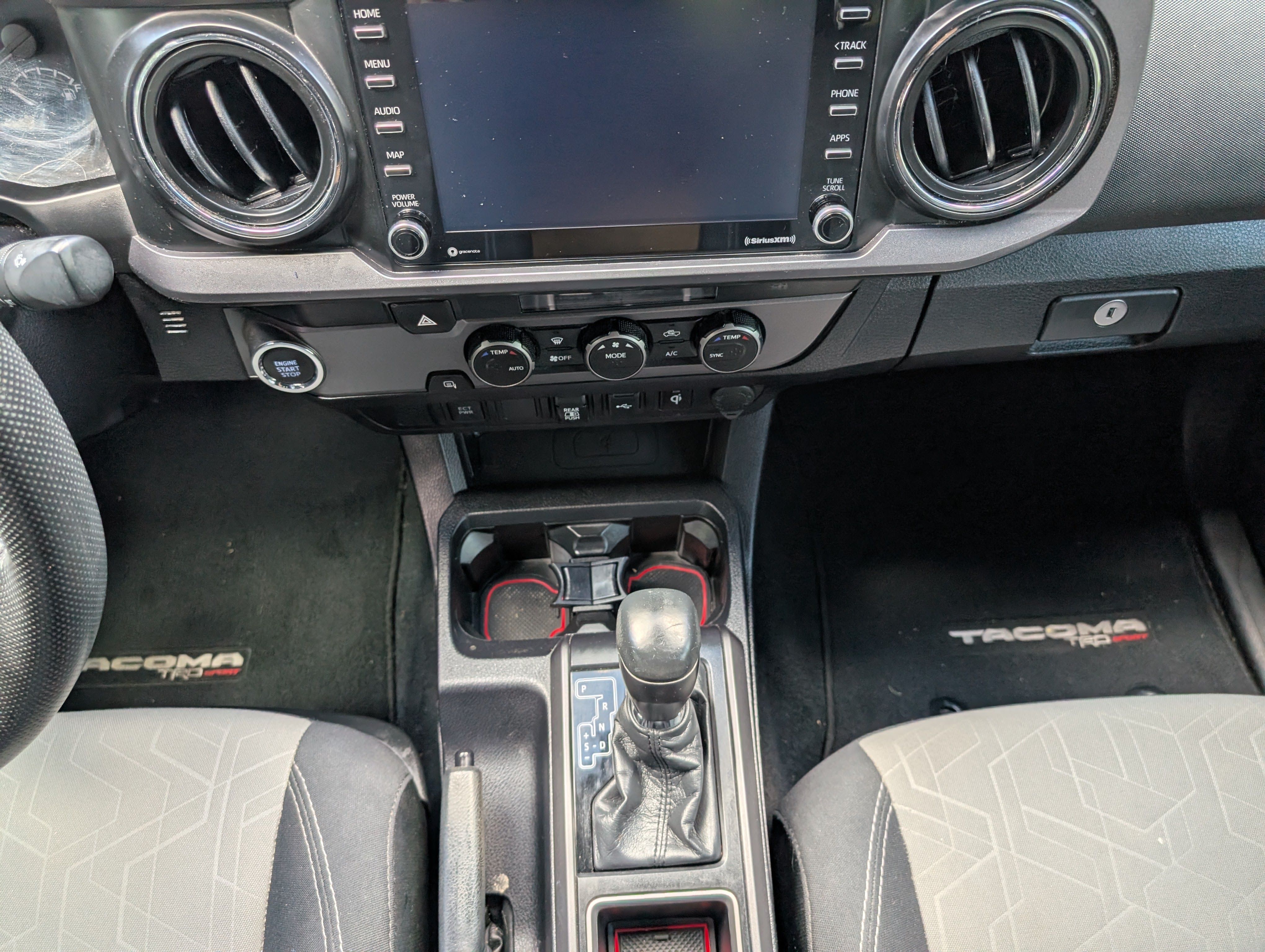 Used 2021 Toyota Tacoma TRD Sport RWD image 9