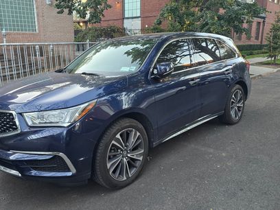 Used 2020 Acura MDX SH-AWD w/Technology Pkg Sport