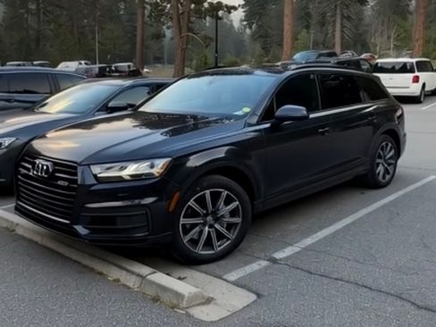 Used 2017 Audi Q7 3.0T Premium Plus image 4