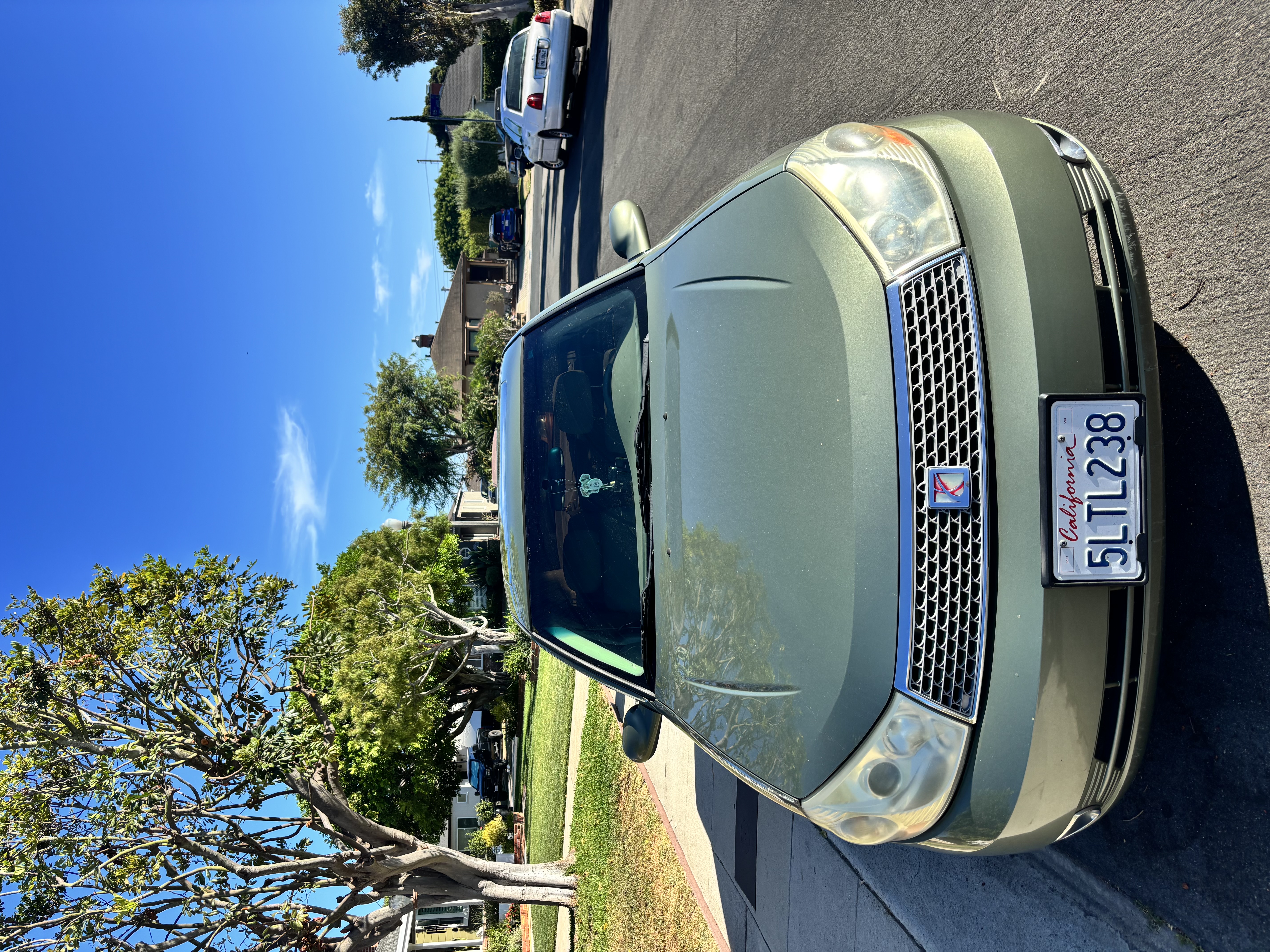 Used 2004 Saturn L-Series L300 FWD image 4