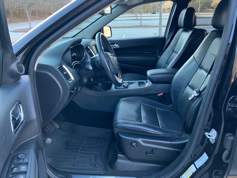 Used 2015 Dodge Durango Citadel w/ Technology Group image 8