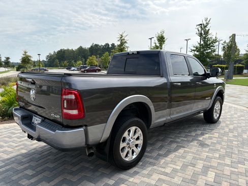 Used 2020 RAM 2500 Laramie AWD/4WD image 5