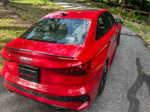 Used 2023 Audi RS 3 AWD/4WD image 31