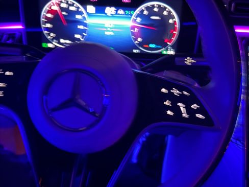 Used 2021 Mercedes-Benz S 580 4MATIC Sedan image 11