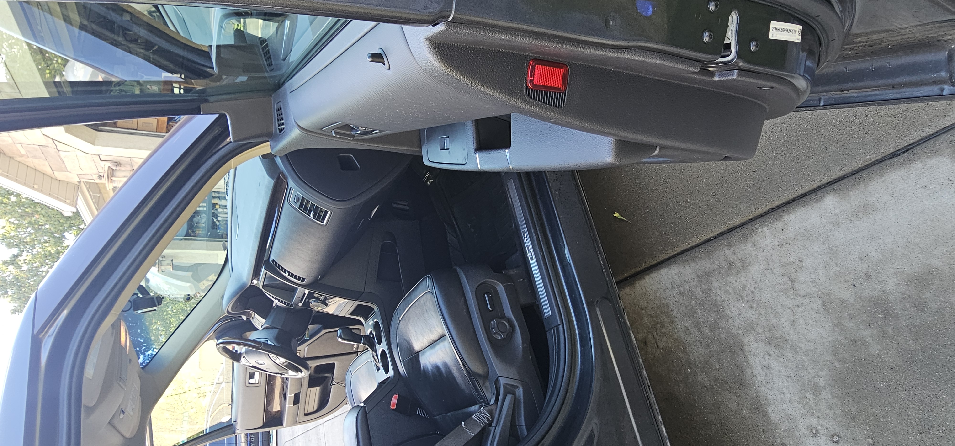 Used 2019 Ford Flex Limited AWD/4WD image 10