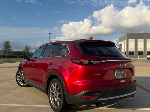 Used 2018 MAZDA CX-9 Grand Touring image 6