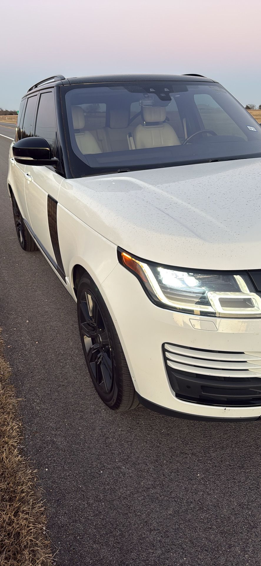 Used 2021 Land Rover Range Rover Westminster Edition image 9