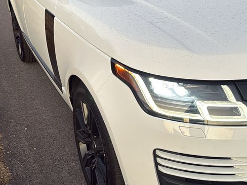 Used 2021 Land Rover Range Rover Westminster Edition image 9