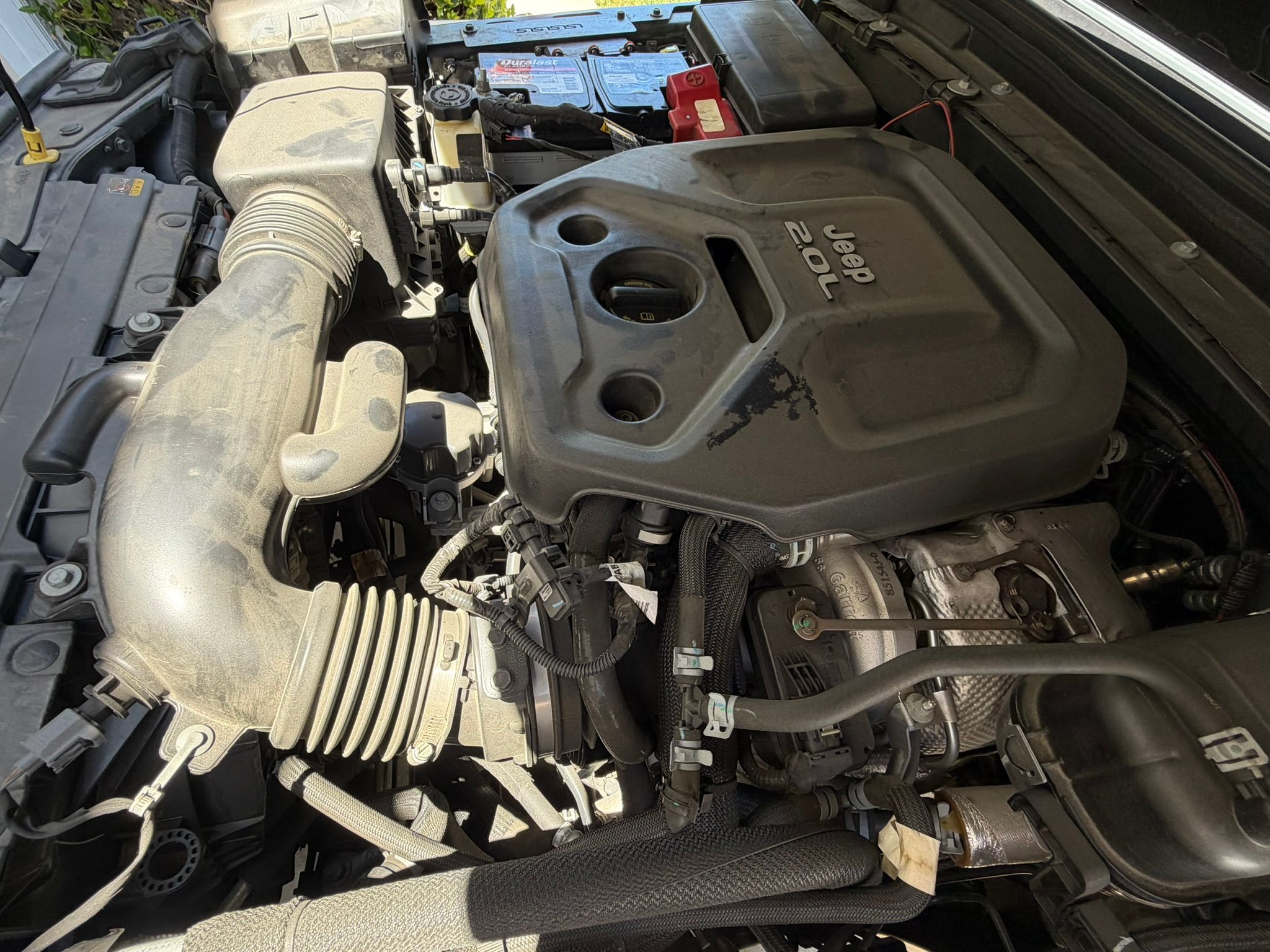 Used 2021 Jeep Wrangler Unlimited Sport AWD/4WD image 8