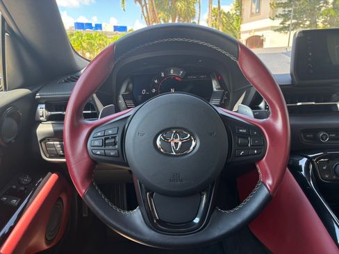 Used 2020 Toyota Supra Launch Edition image 8