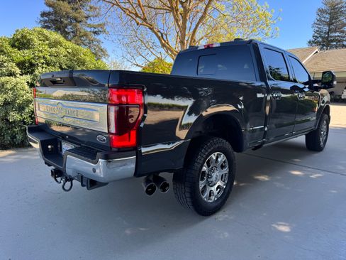 Used 2021 Ford F250 King Ranch w/ King Ranch Ultimate Package image 11