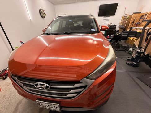 Used 2017 Hyundai Tucson Value image 2