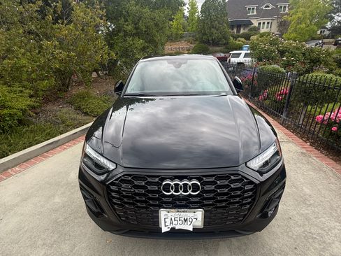 Used 2023 Audi Q5 2.0T Prestige w/ Prestige Package AWD/4WD image 6