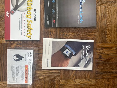 Used 2019 Hyundai Santa Fe Limited image 26