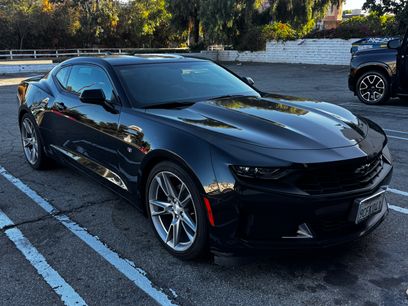 Used 2022 Chevrolet Camaro LT w/ RS Package