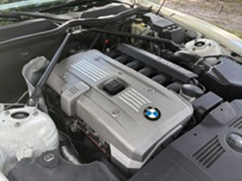 Used 2006 BMW Z4 3.0i RWD image 13