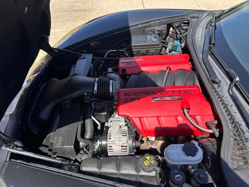 Used 2012 Chevrolet Corvette Z06 w/ 2LZ Preferred Equipment Group image 13