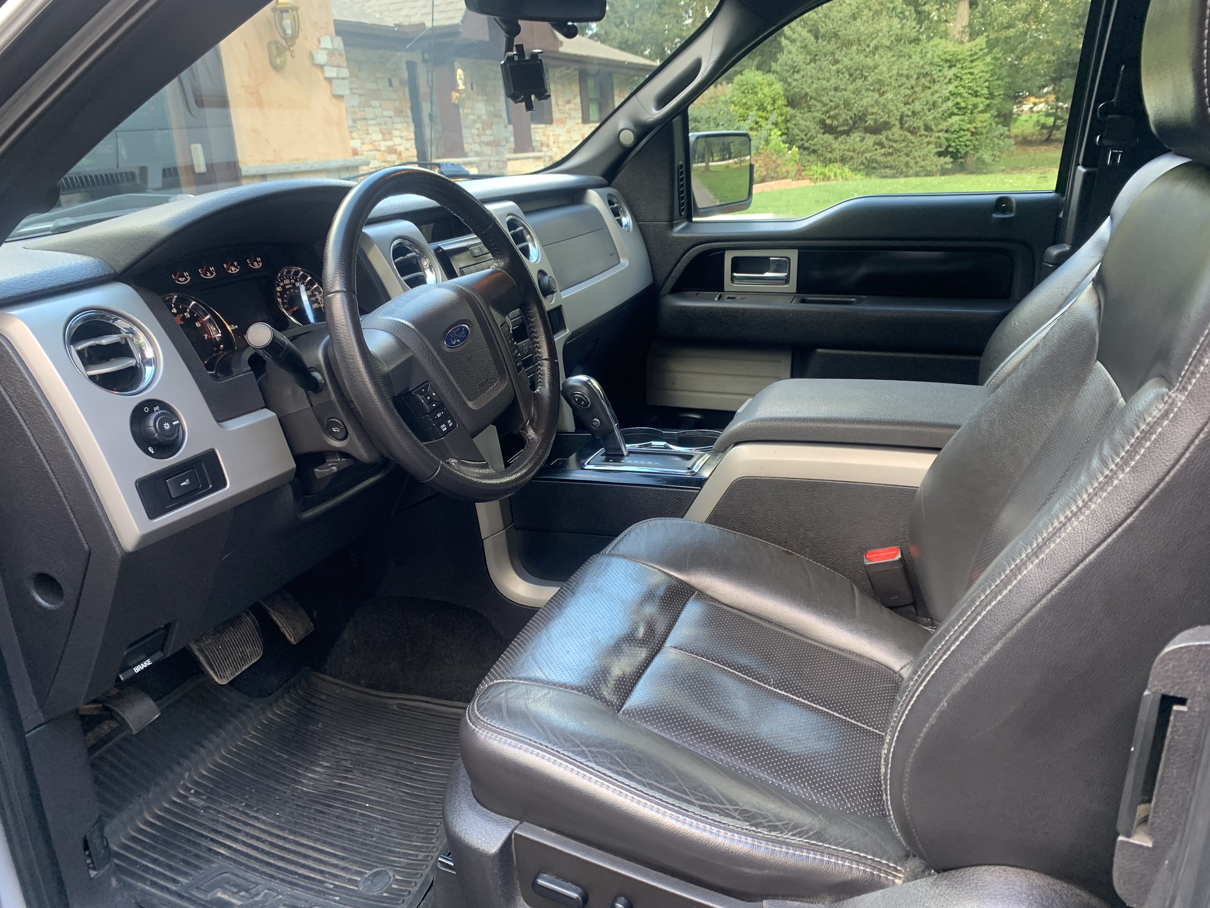 Used 2012 Ford F150 FX4 w/ FX Luxury Pkg AWD/4WD image 6
