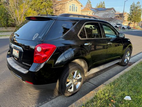 Used 2013 Chevrolet Equinox LT w/ Chrome Package image 4