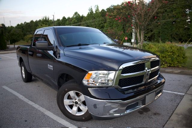 Used 2018 RAM 1500 Tradesman w/ Popular Equipment Group RWD image 1