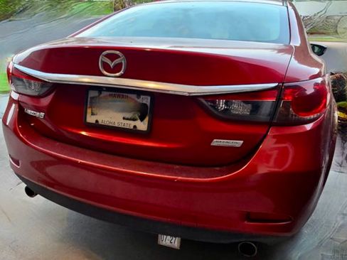 Used 2014 MAZDA MAZDA6 Touring FWD image 9