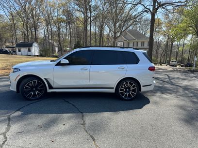 Used 2022 BMW X7 xDrive40i w/ M Sport Package