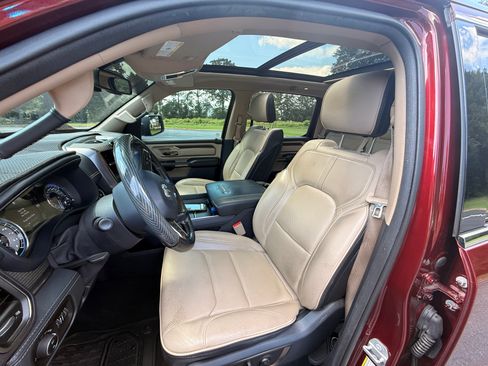 Used 2019 RAM 1500 Limited w/ Bed Utility Group AWD/4WD image 8