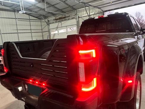 Used 2021 Ford F450 Platinum w/ Snow Plow Prep Package image 24