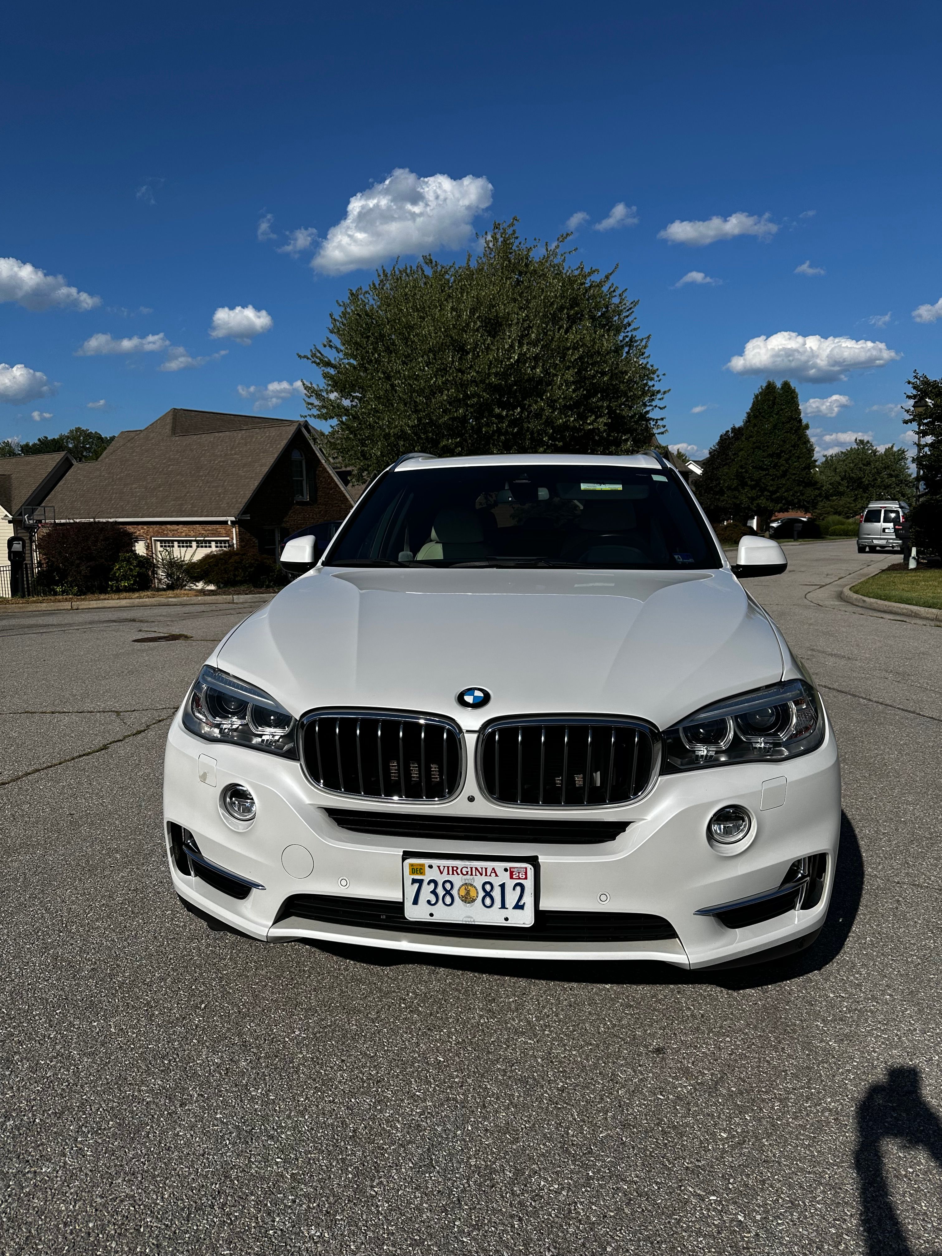 Used 2017 BMW X5 xDrive35i AWD/4WD image 2