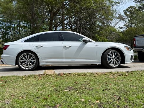 Used 2019 Audi A6 3.0T Premium Plus w/ Premium Plus Package AWD/4WD image 2