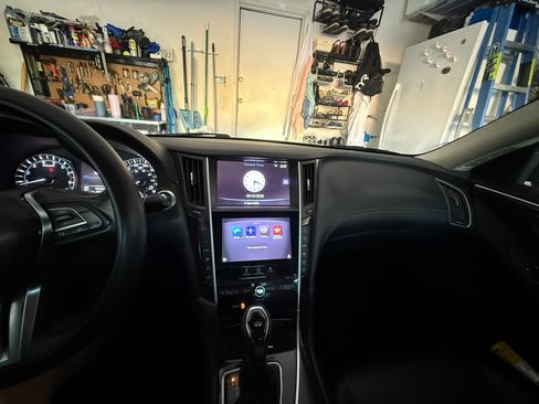 Used 2019 INFINITI Q50 Luxe RWD image 6