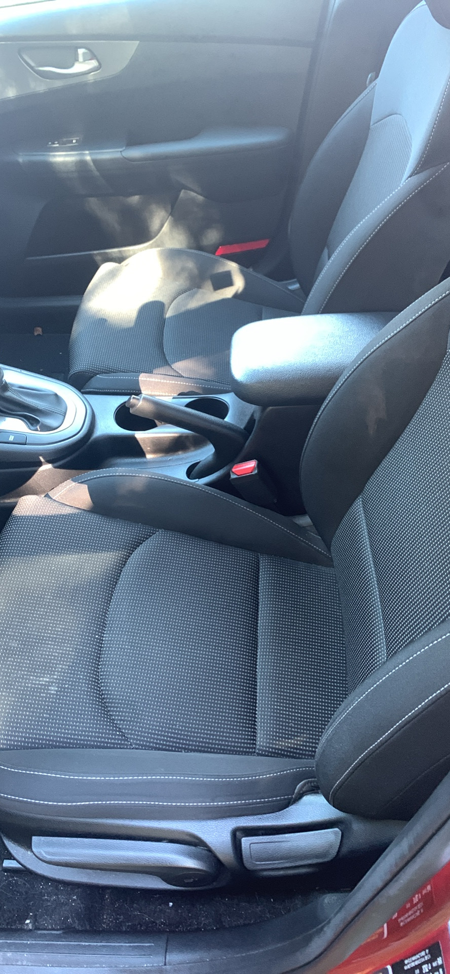 Used 2019 Kia Forte LXS FWD image 6