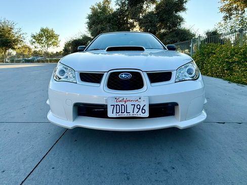 Used 2007 Subaru Impreza WRX TR image 8