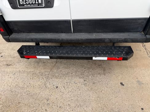 Used 2022 RAM ProMaster 1500 FWD image 10