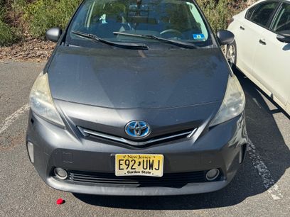 Used 2012 Toyota Prius V Five