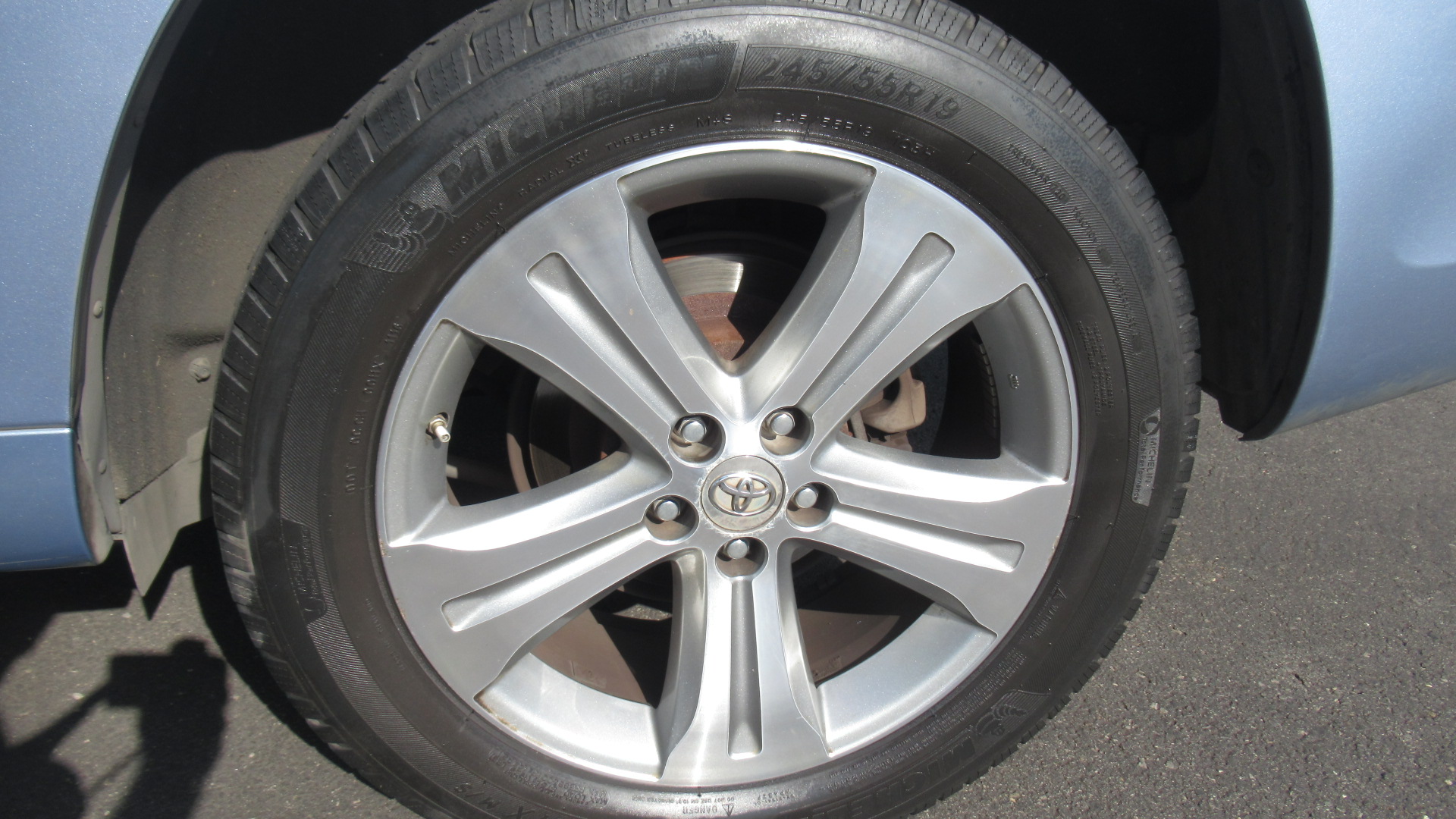 Used 2008 Toyota Highlander Sport FWD image 11