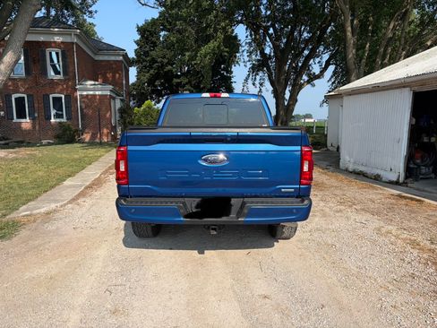 Used 2022 Ford F150 XLT w/ Equipment Group 302A High AWD/4WD image 8