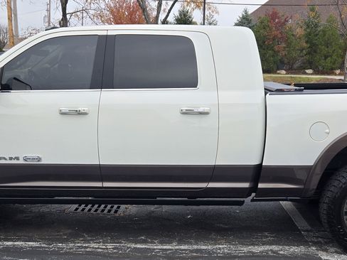 Used 2020 RAM 3500 Limited image 5