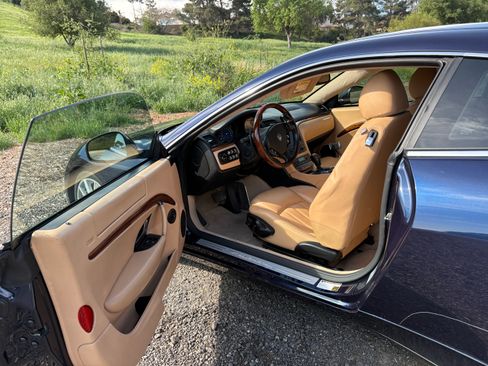 Used 2008 Maserati GranTurismo Coupe image 15