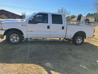 Used 2002 Ford F250 2WD Crew Cab Super Duty
