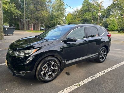 Used 2017 Honda CR-V Touring