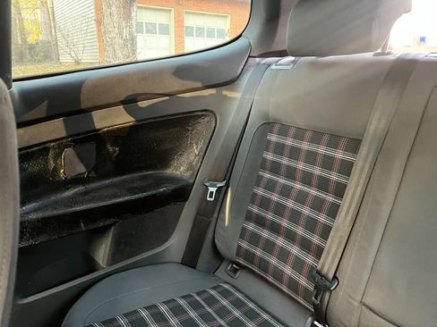 Used 2008 Volkswagen GTI 2.0T 2-Door image 12