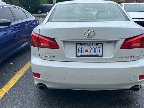 Used 2006 Lexus IS 250 AWD image 2