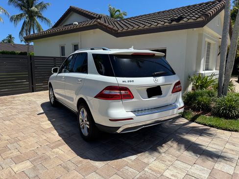 Used 2015 Mercedes-Benz ML 350 2WD image 6