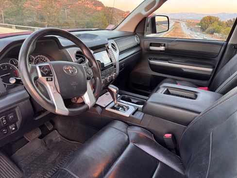 Used 2017 Toyota Tundra TRD Pro AWD/4WD image 14