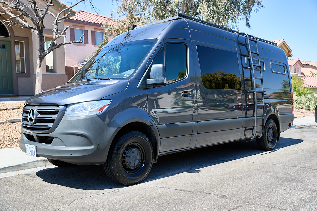 Used 2019 Mercedes-Benz Sprinter 170 image 4