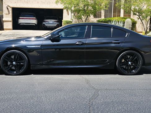 Used 2016 BMW 640i Gran Coupe RWD image 32