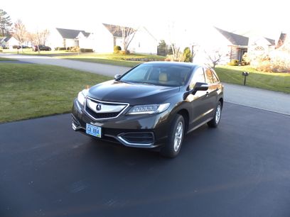 Used 2017 Acura RDX AWD